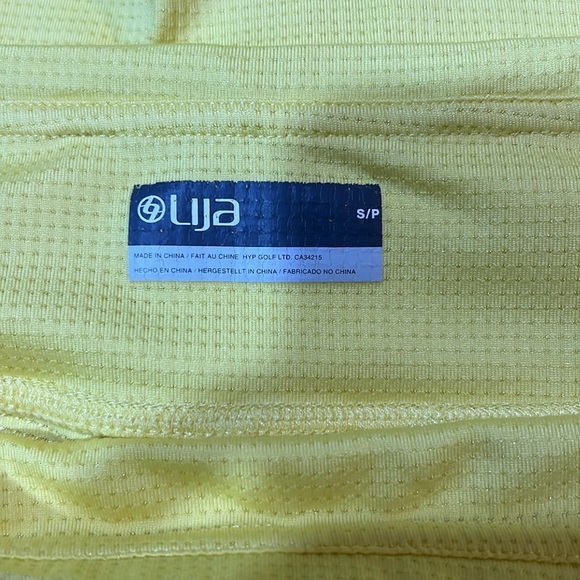 4 for $20 Lija tiered skort size small - Picture 5 of 6